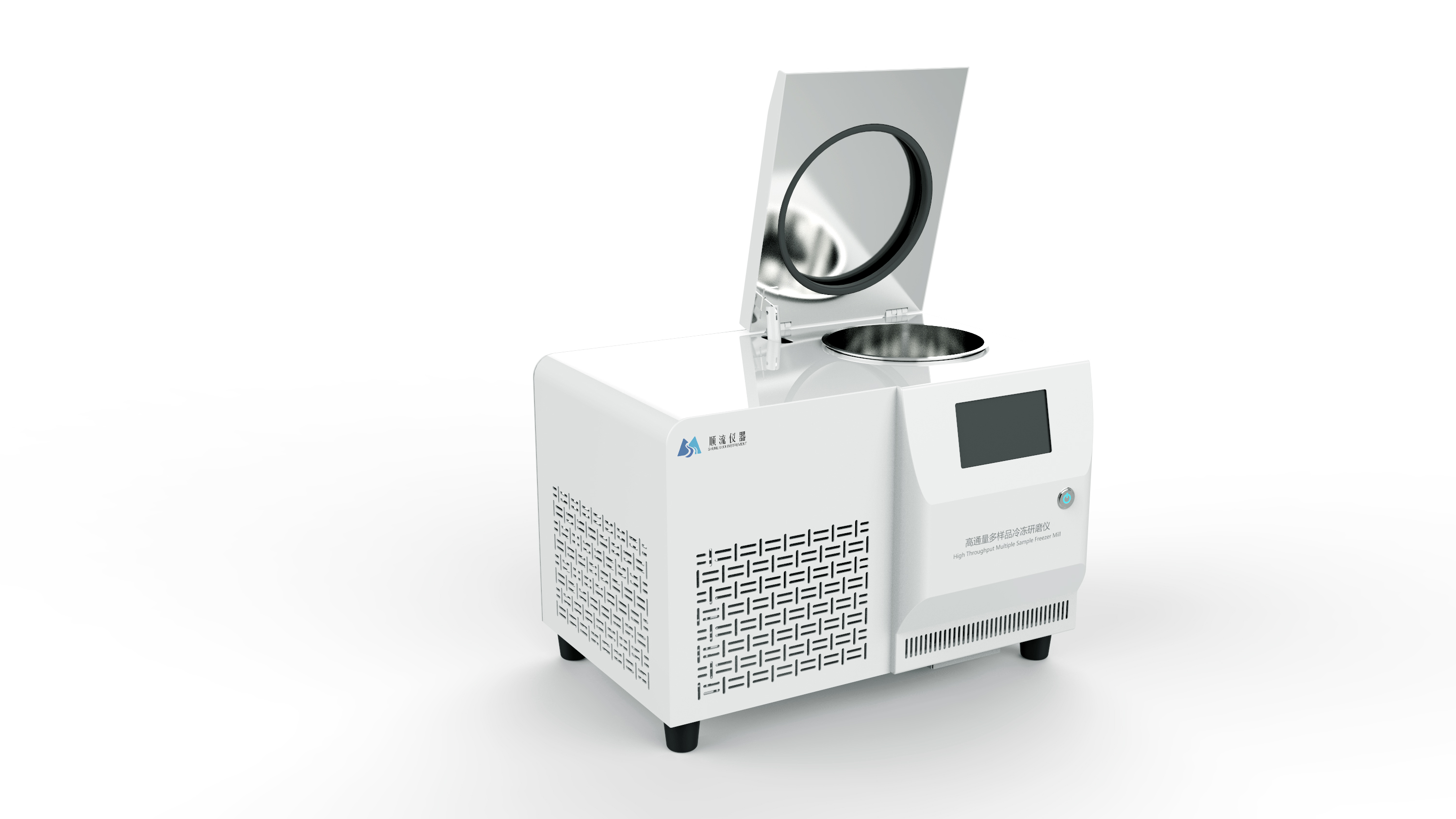 高通量冷冻研磨仪SLZTG-系列
